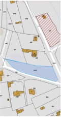 Продава  Парцел град Варна , Изгрев , 1321 кв.м | 58176577