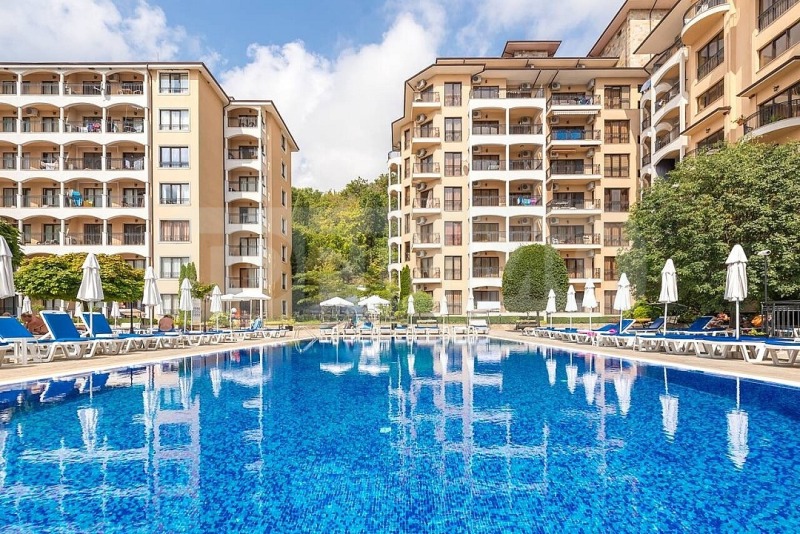 En venta  1 dormitorio Varna , k.k. Zlatni pyasatsi , 68 metros cuadrados | 31699445 - imagen [9]