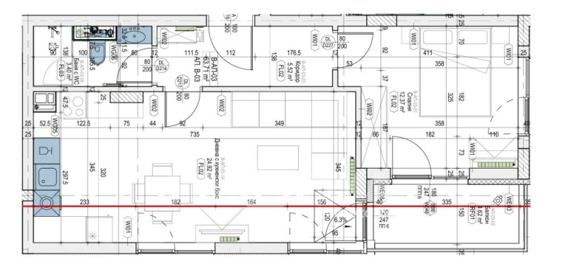 Te koop  1 slaapkamer Sofia , Mladost 2 , 81 m² | 34437406 - afbeelding [4]