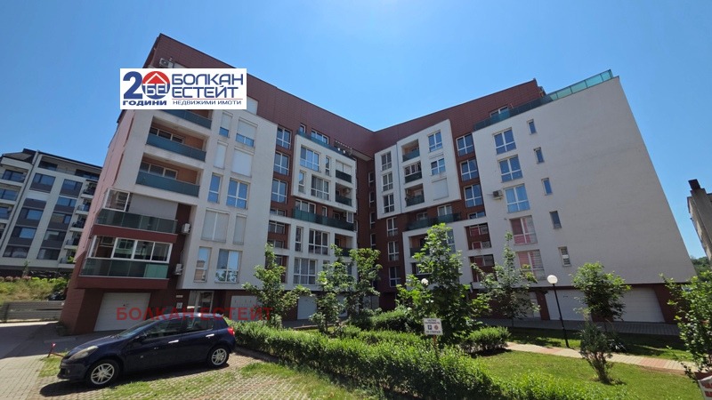 Продава 2-СТАЕН, гр. Велико Търново, Център, снимка 2 - Апартаменти - 54750263