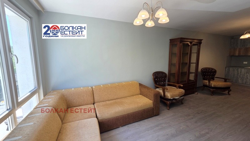 Продава 2-СТАЕН, гр. Велико Търново, Център, снимка 6 - Апартаменти - 54750263