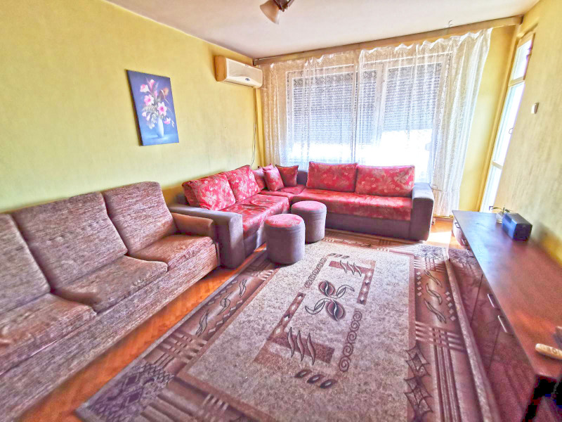 Продава  3-стаен, град Пловдив, Гагарин •  118 000 EUR • ID 95326086 — holmes.bg - [1] 