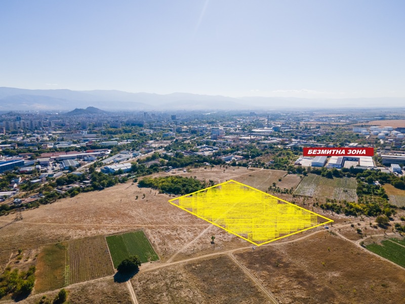 Na prodej  Přistát oblast Plovdiv , Plovdiv , 12.423 dka | 64992212 - obraz [2]