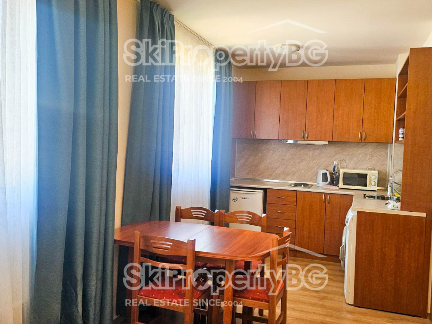 Продава 1-СТАЕН, гр. Банско, област Благоевград, снимка 3 - Апартаменти - 55313286