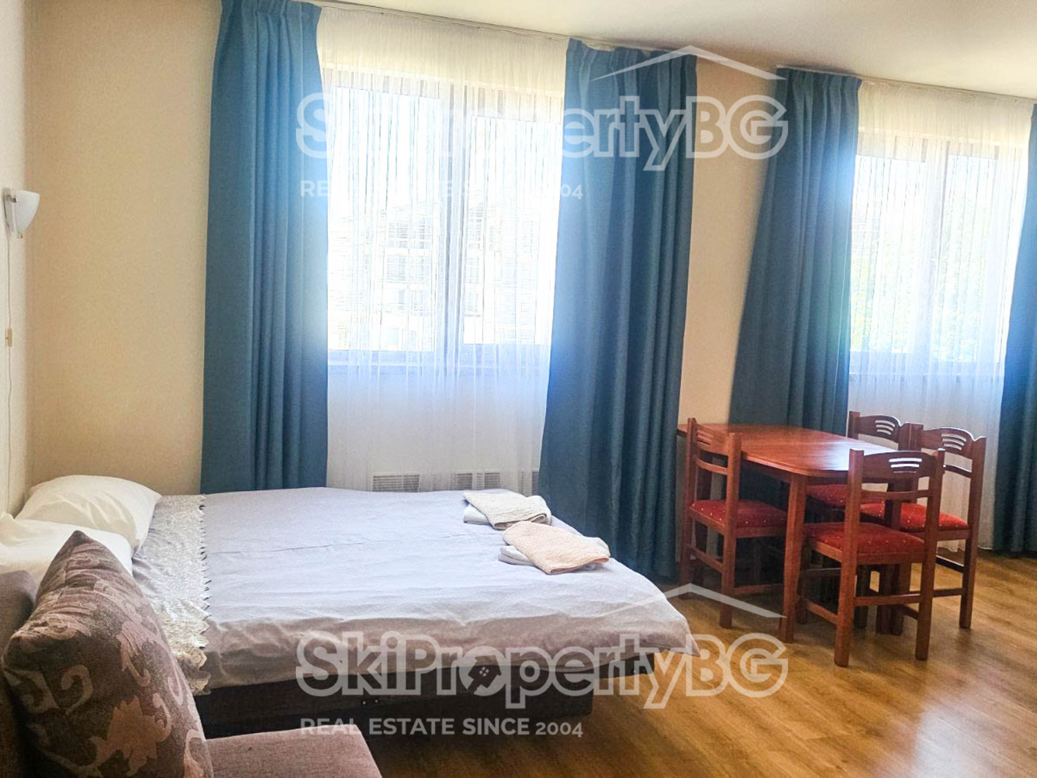 Продава 1-СТАЕН, гр. Банско, област Благоевград, снимка 7 - Апартаменти - 55313286