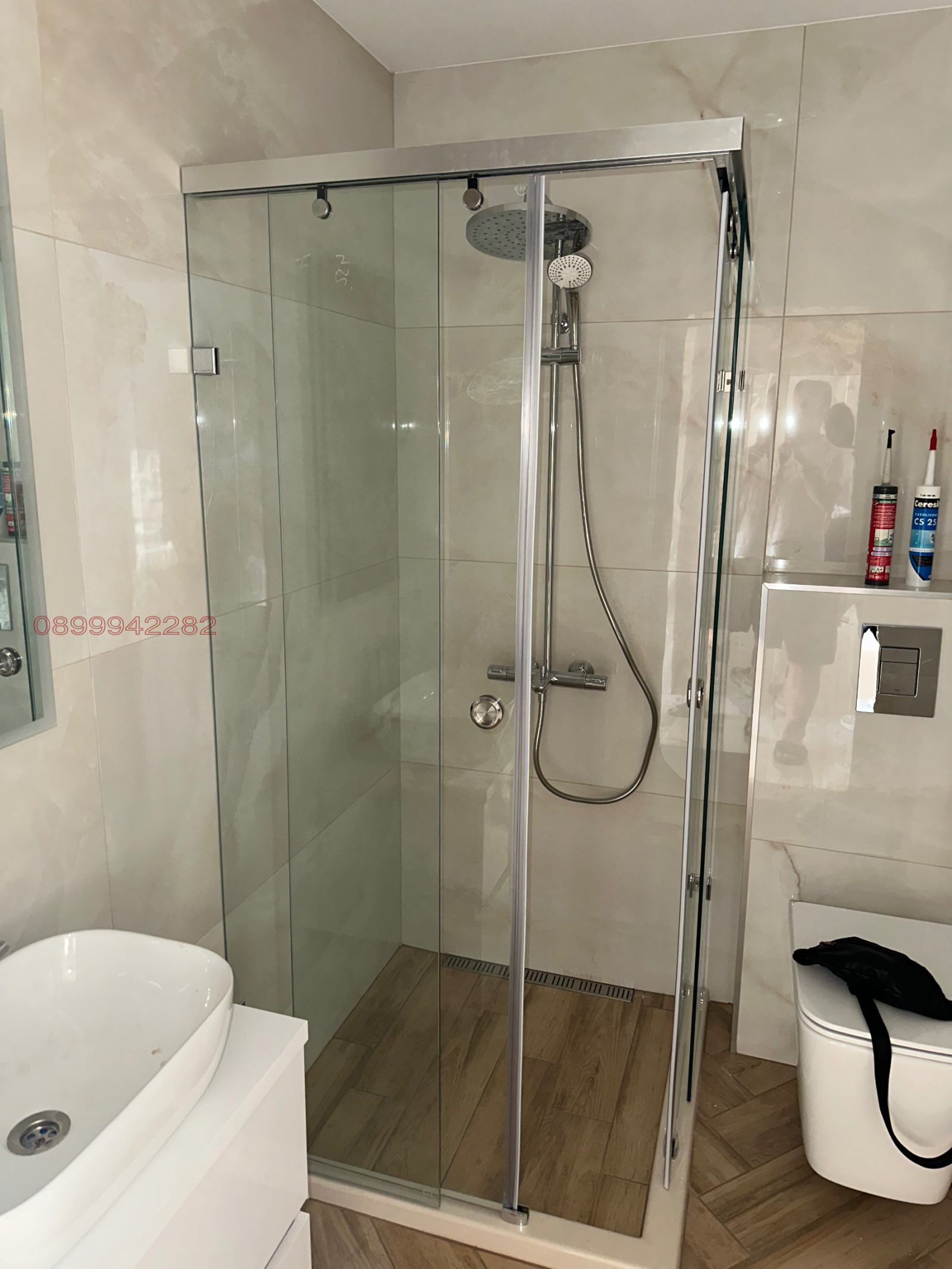 Продава 3-СТАЕН, гр. Благоевград, Струмско, снимка 2 - Апартаменти - 53959750