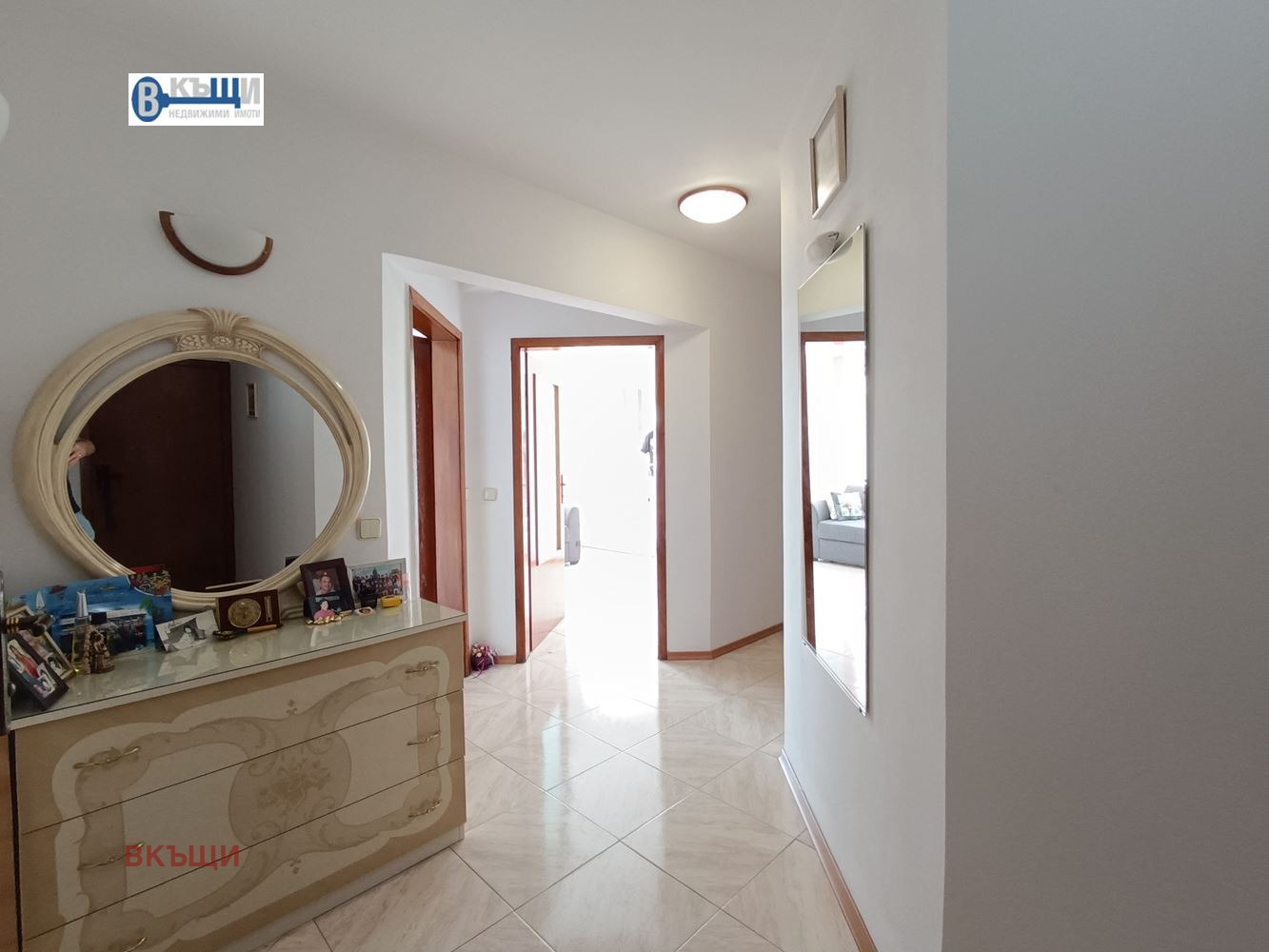 Продава 3-СТАЕН, гр. Велико Търново, Център, снимка 6 - Апартаменти - 54780908