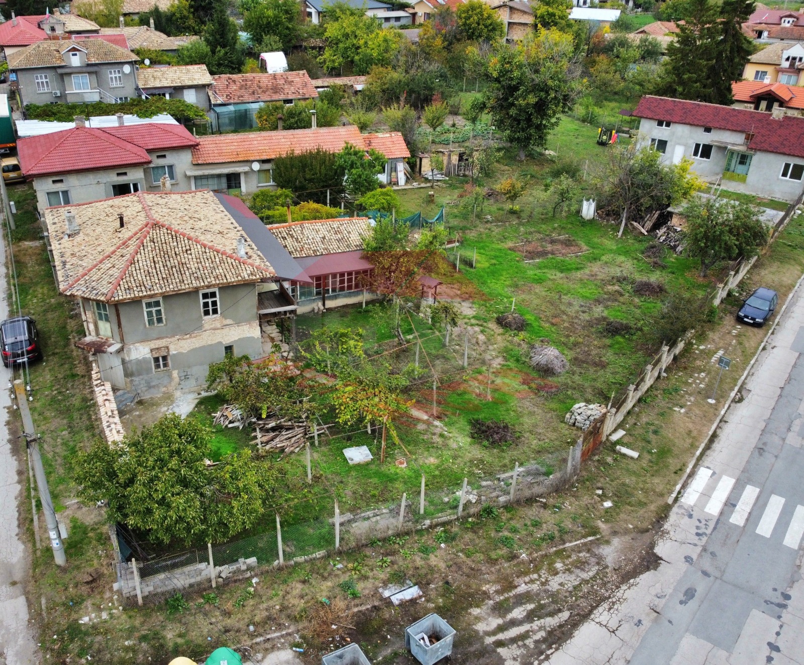 Продава КЪЩА, с. Дибич, област Шумен, снимка 2 - Къщи - 52060371