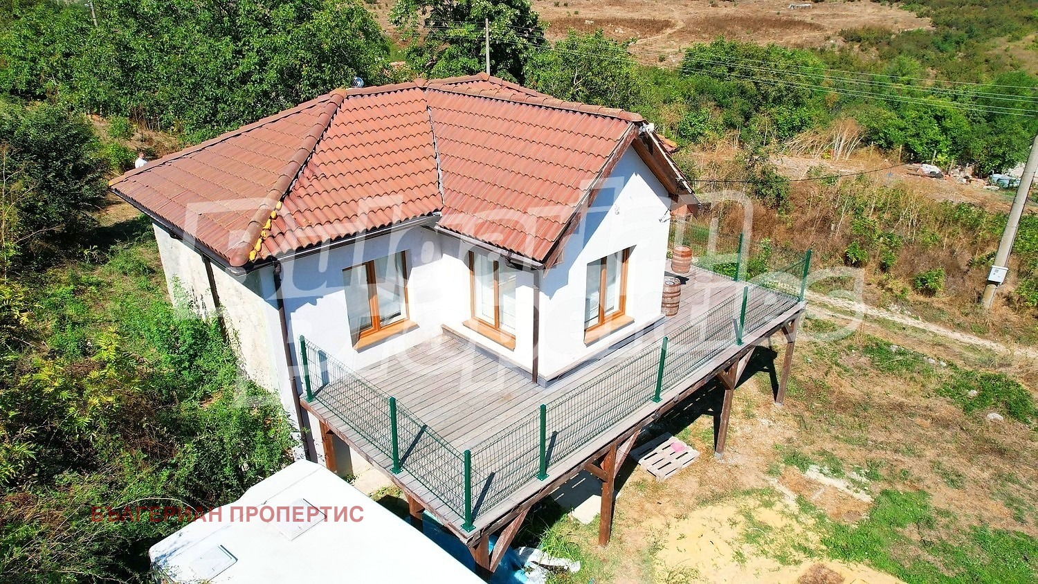 Продава КЪЩА, с. Генерал Кантарджиево, област Варна, снимка 7 - Къщи - 55930896
