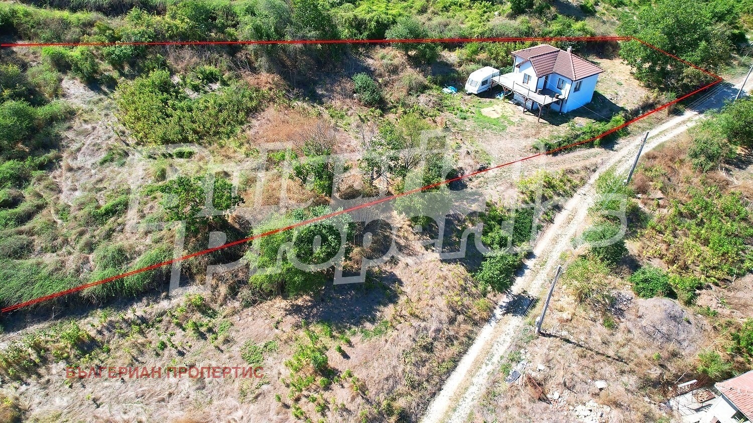 Продава КЪЩА, с. Генерал Кантарджиево, област Варна, снимка 13 - Къщи - 55930896