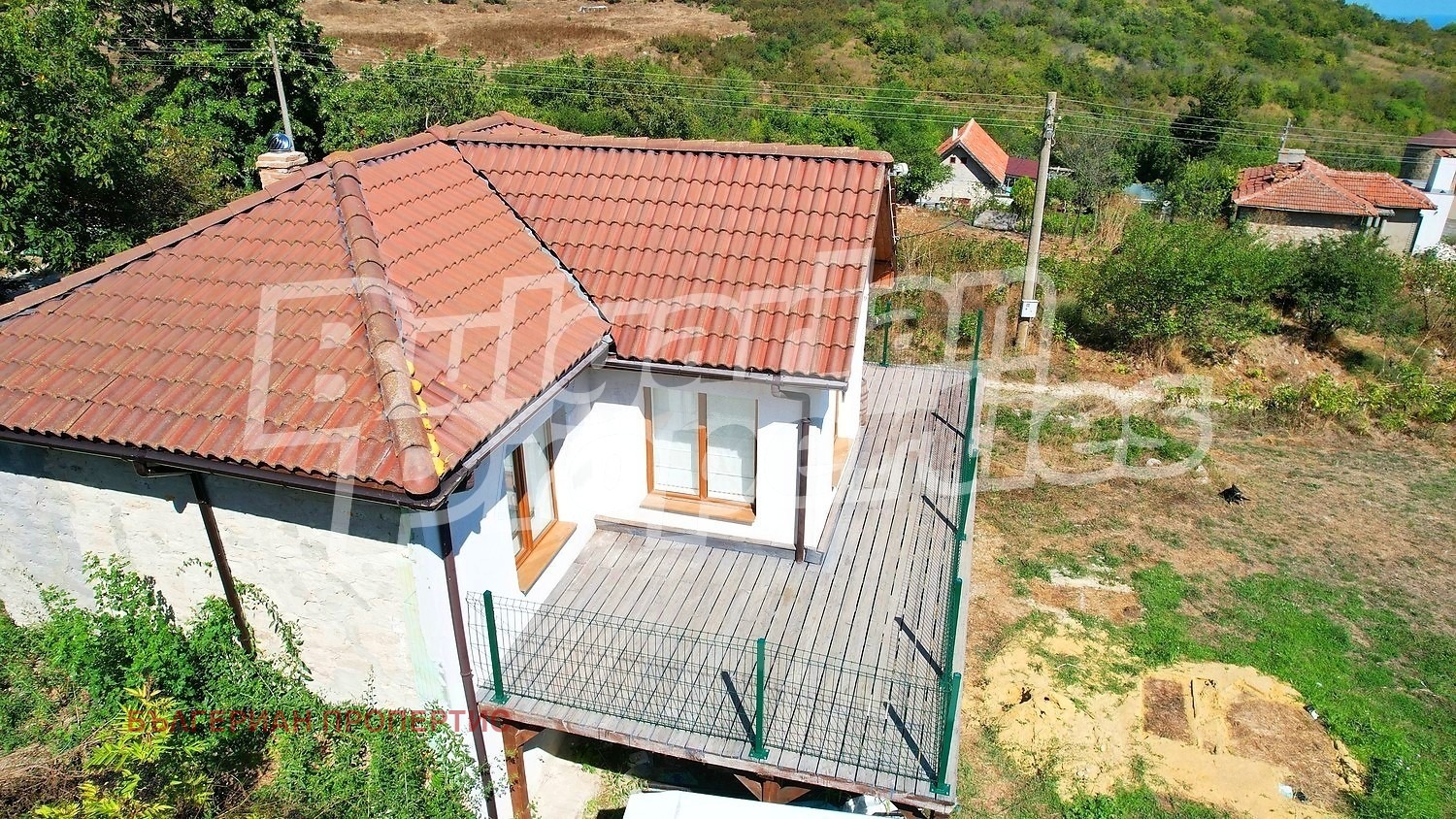 Продава КЪЩА, с. Генерал Кантарджиево, област Варна, снимка 16 - Къщи - 55930896