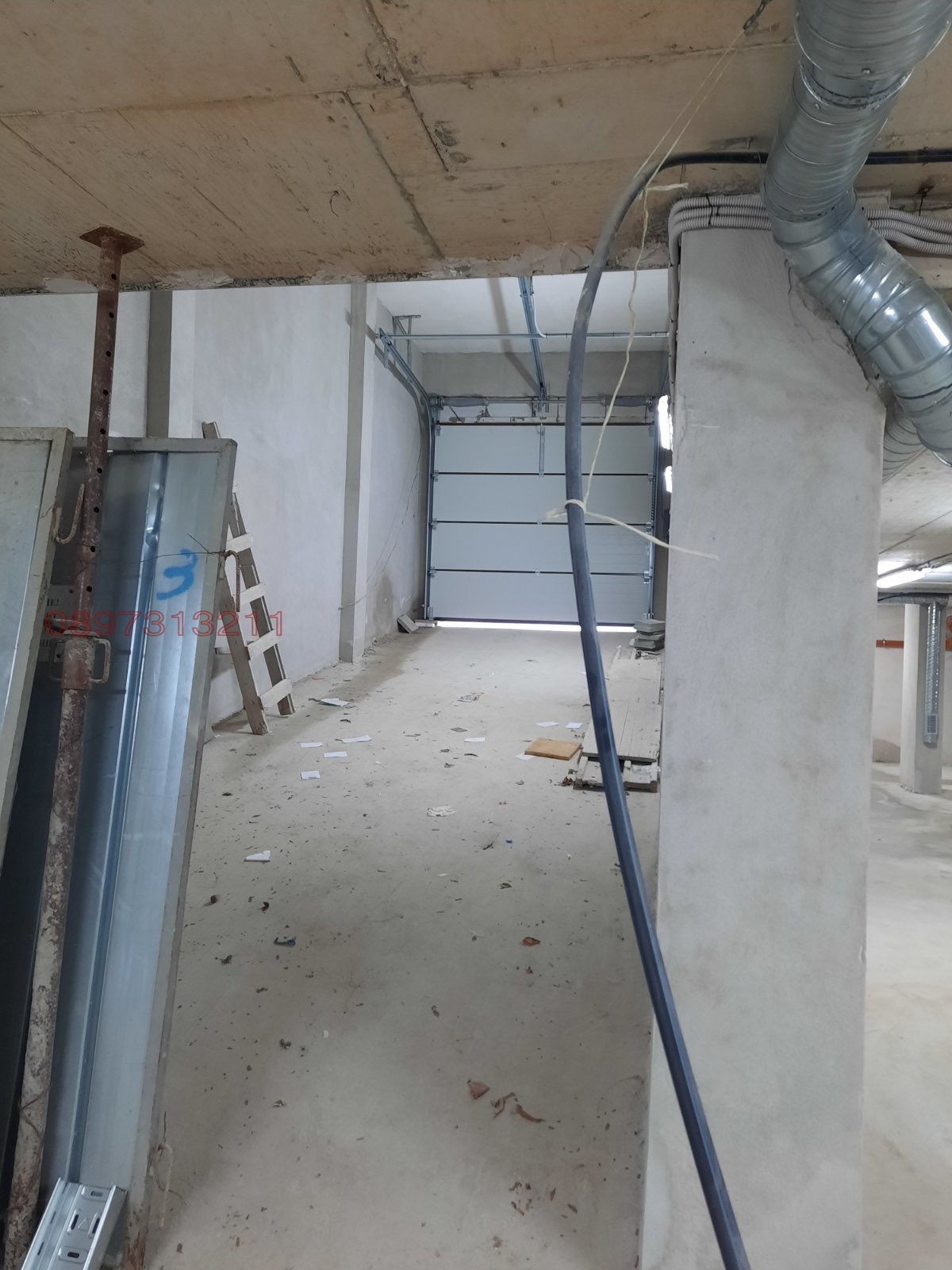 Продава ГАРАЖ, ПАРКОМЯСТО, гр. Варна, Колхозен пазар, снимка 2 - Гаражи и паркоместа - 55740774