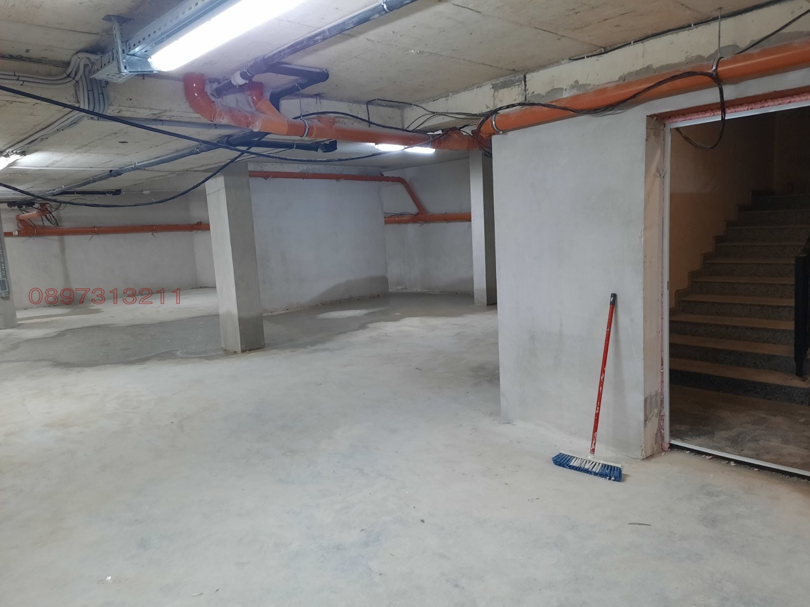 Продава ГАРАЖ, ПАРКОМЯСТО, гр. Варна, Колхозен пазар, снимка 3 - Гаражи и паркоместа - 55740774
