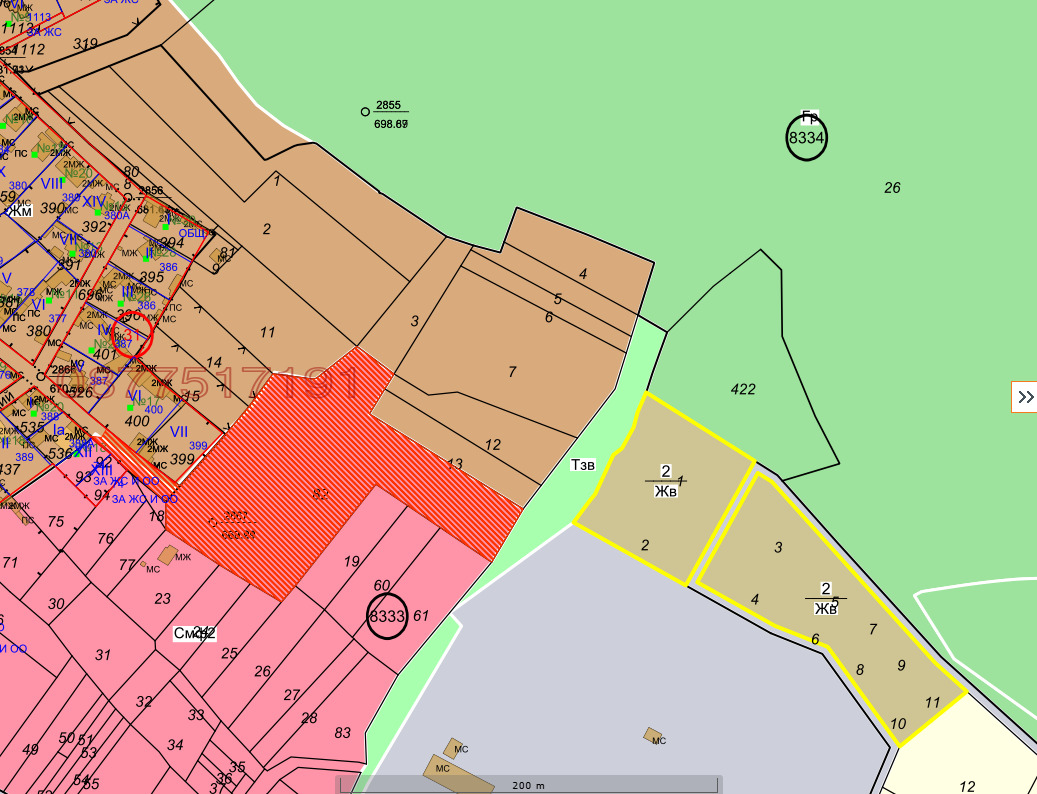 Продава ПАРЦЕЛ, гр. София, Сеславци, снимка 2 - Парцели - 53731517