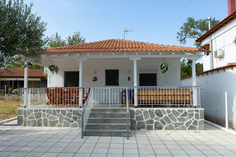 Продава КЪЩА в Гърция, Солун - 80 кв.м / 170 000 € » 332 491.10 лв., ЕСТЕЙТ ЦЕНТЪР
