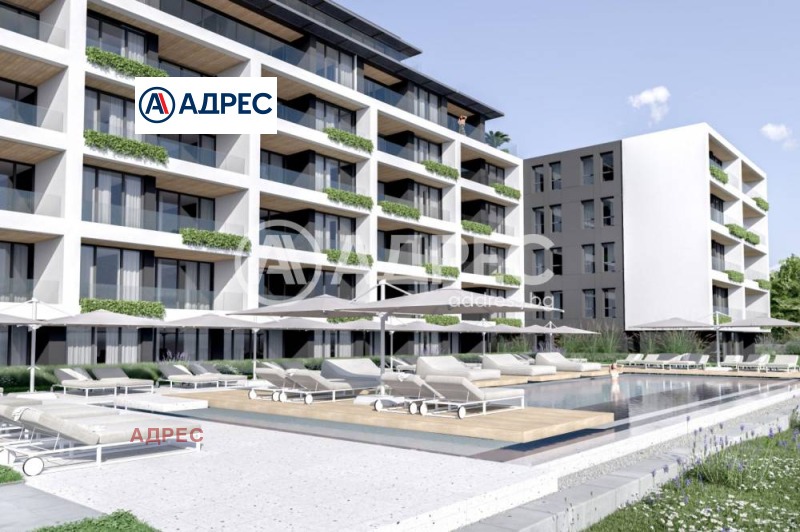 Продается  Студия Варна , к.к. Чайка , 51 кв.м | 40179530 - изображение [2]