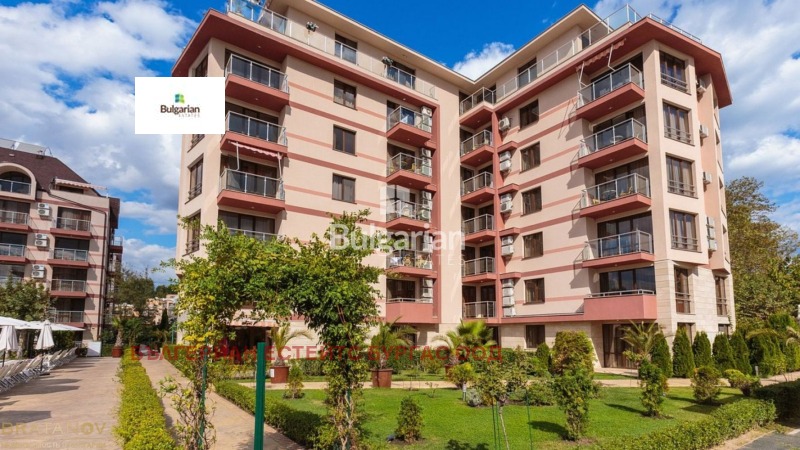 Продава 1-СТАЕН, к.к. Слънчев бряг, област Бургас, снимка 13 - Апартаменти - 51487317