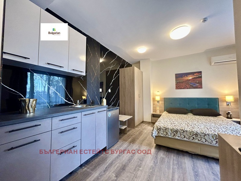 Продава 1-СТАЕН, к.к. Слънчев бряг, област Бургас, снимка 5 - Апартаменти - 51487317