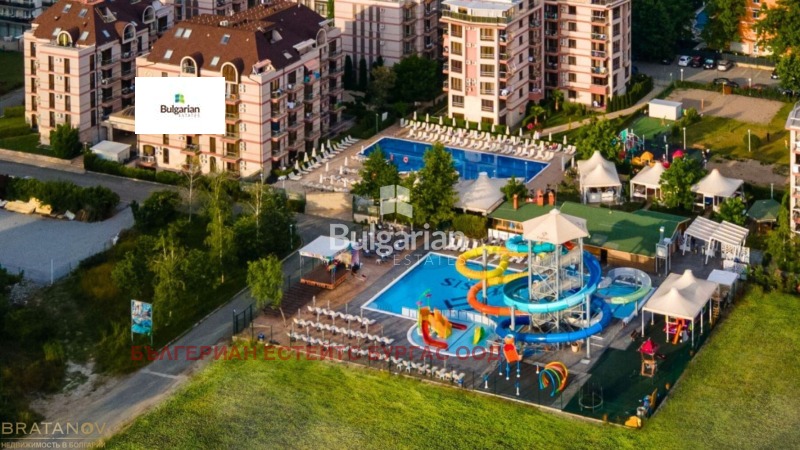 Продава 1-СТАЕН, к.к. Слънчев бряг, област Бургас, снимка 12 - Апартаменти - 51487317