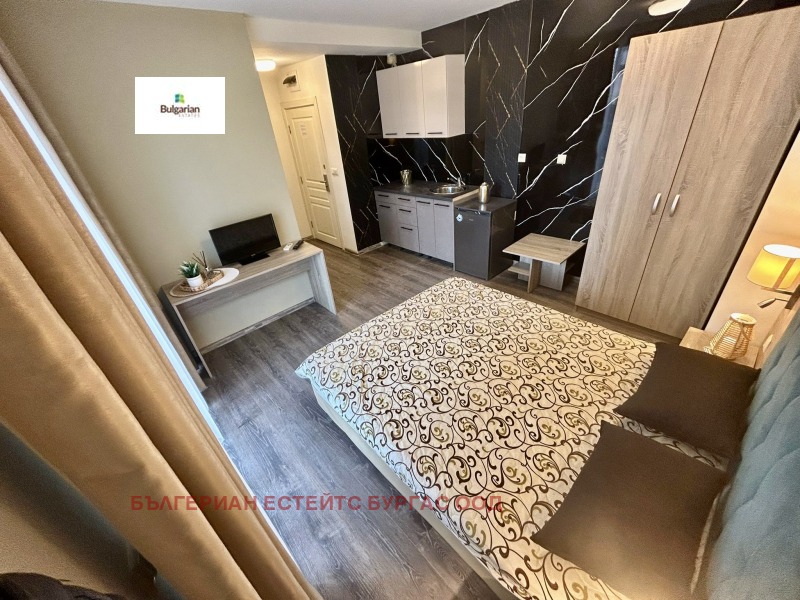 Продава 1-СТАЕН, к.к. Слънчев бряг, област Бургас, снимка 9 - Апартаменти - 51487317