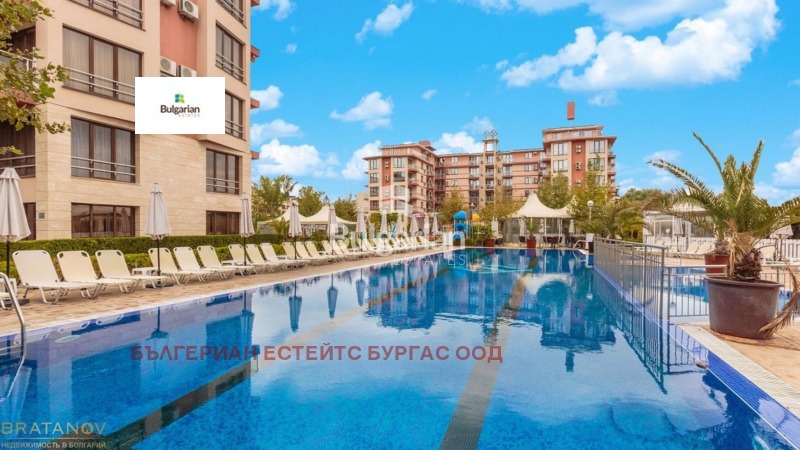 Продава 1-СТАЕН, к.к. Слънчев бряг, област Бургас, снимка 11 - Апартаменти - 51487317