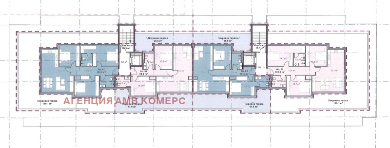Продава 2-СТАЕН, гр. София, Свобода, снимка 3 - Апартаменти - 52532991