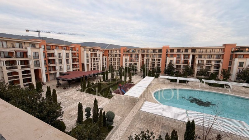 Продава 2-СТАЕН, гр. Свети Влас, област Бургас, снимка 10 - Апартаменти - 52752149