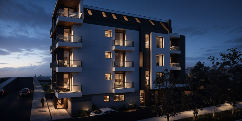 Продава 2-СТАЕН, гр. Приморско, област Бургас, снимка 2 - Апартаменти - 53009804