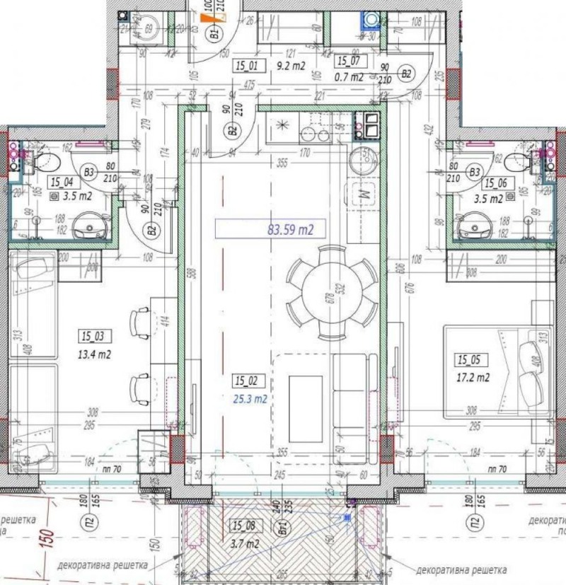 Продава 3-СТАЕН, гр. София, Малинова долина, снимка 1 - Aпартаменти - 48283625