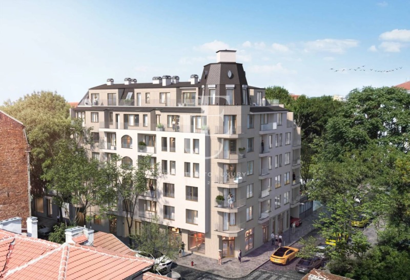 Продава 3-СТАЕН, гр. София, Център, снимка 2 - Апартаменти - 53171657