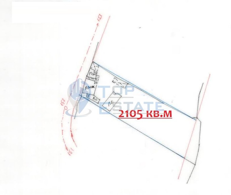 Продава КЪЩА, с. Ново градище, област Велико Търново, снимка 2 - Къщи - 48602400