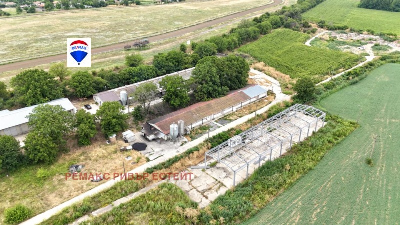 Продава  Пром. помещение област Русе , с. Сандрово , 2465 кв.м | 92800409 - изображение [9]