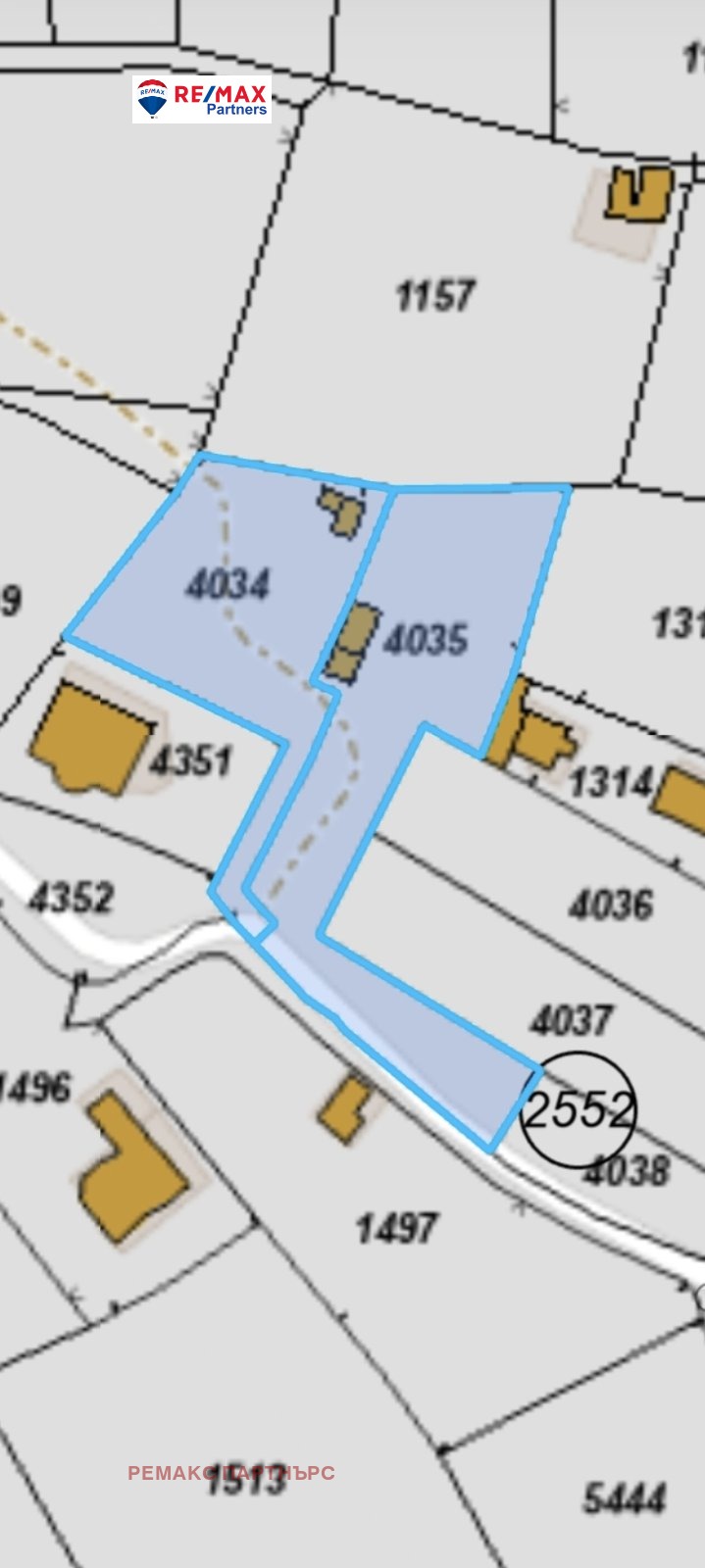 Til salg  Grund Varna , Izgrev , 2107 kvm | 40824189 - billede [10]