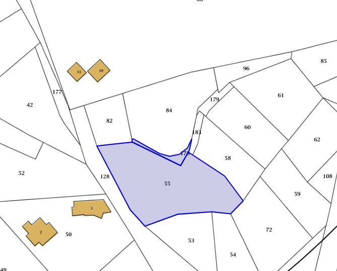 Продава  Земеделска земя област Бургас , гр. Созопол , 2 дка | 40935173 - изображение [3]