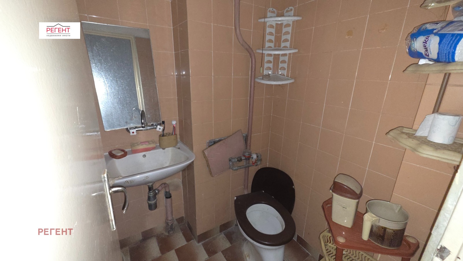 Продава 2-СТАЕН, гр. Габрово, Младост, снимка 6 - Апартаменти - 54130972