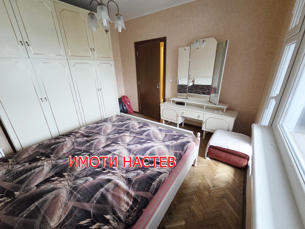Продава 2-СТАЕН, гр. Шумен, Еверест, снимка 5 - Апартаменти - 54764105