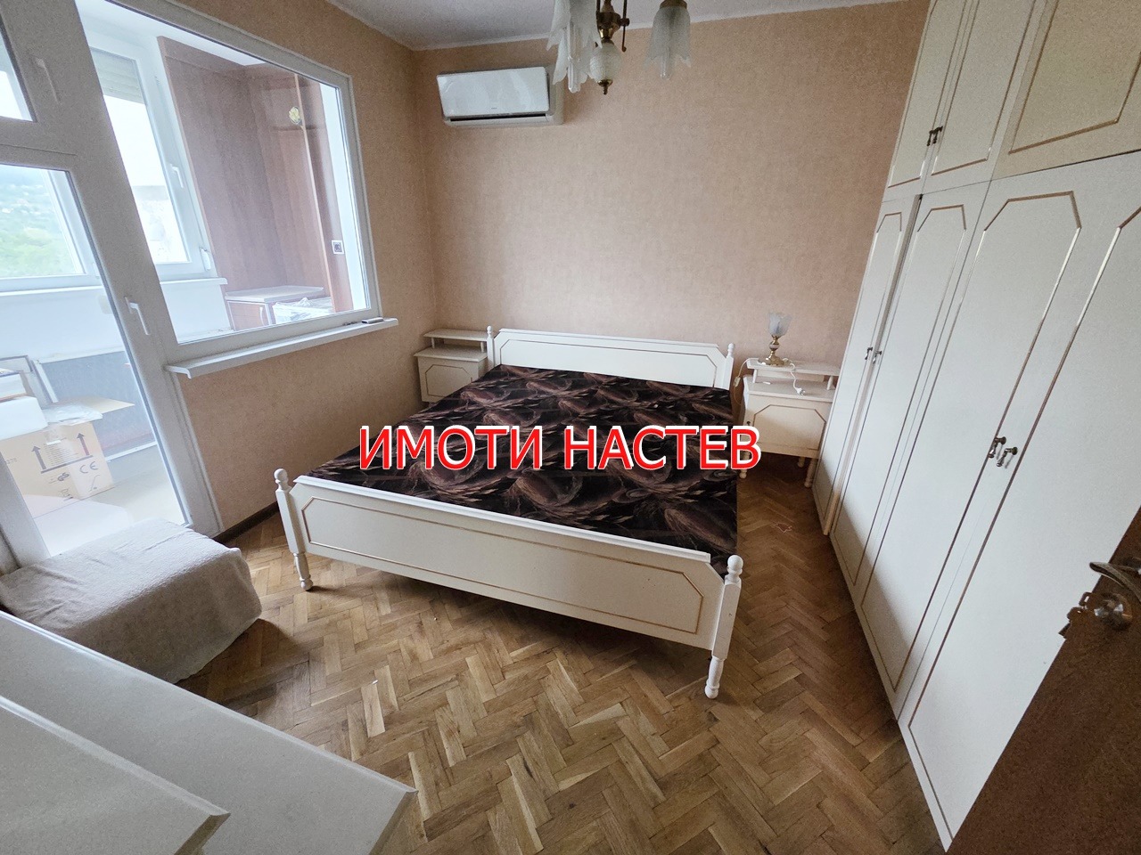 Продава 2-СТАЕН, гр. Шумен, Еверест, снимка 4 - Апартаменти - 54764105
