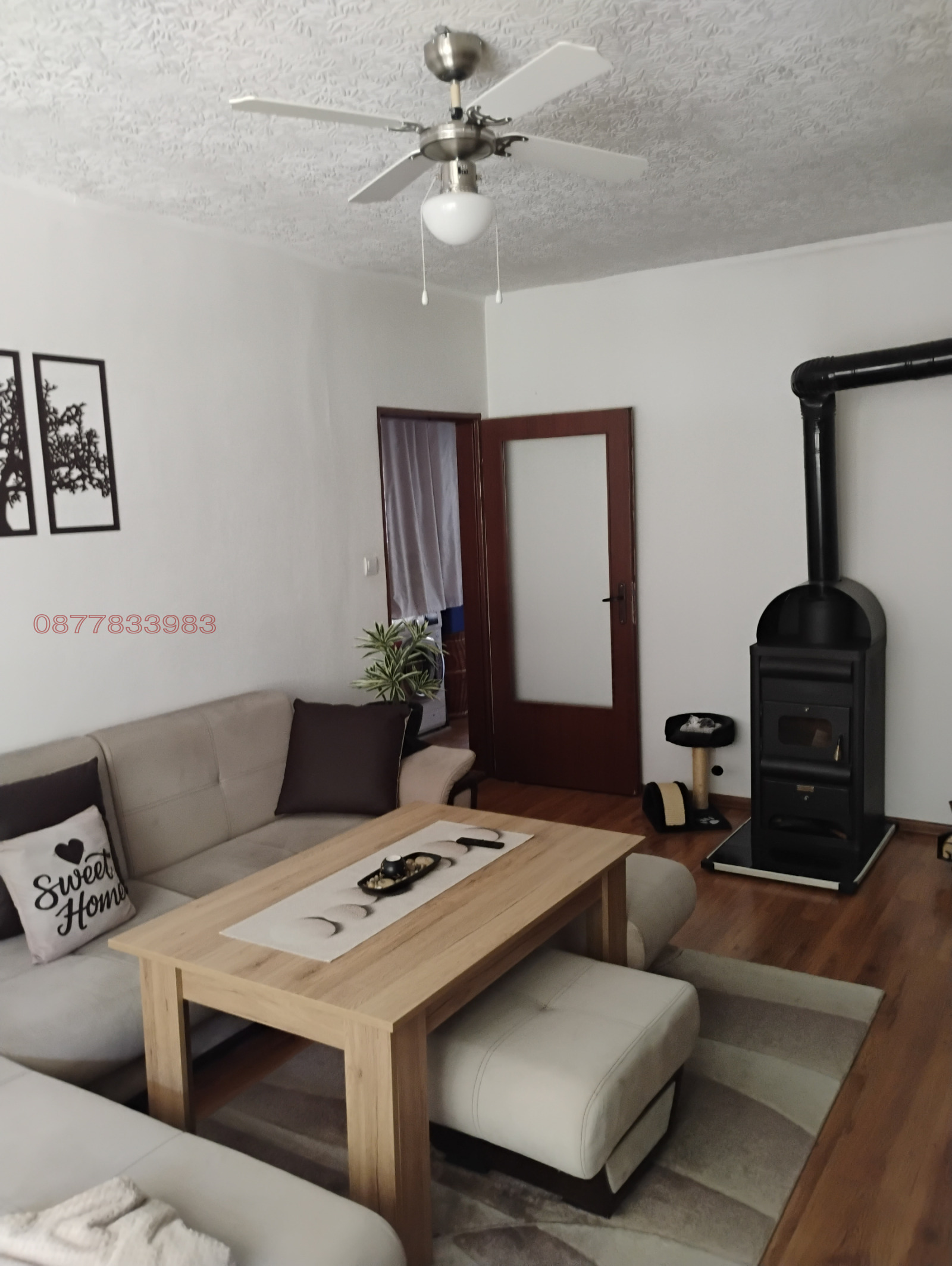 Продава 2-СТАЕН, гр. Троян, област Ловеч, снимка 15 - Апартаменти - 55347235