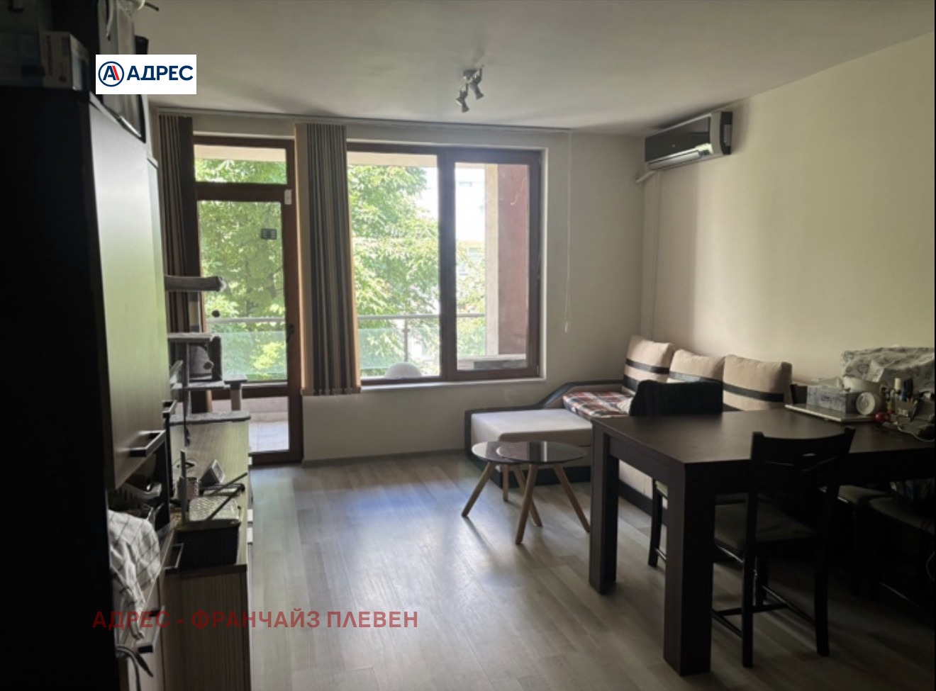 Продава 2-СТАЕН, гр. Плевен, Широк център, снимка 2 - Апартаменти - 56388584