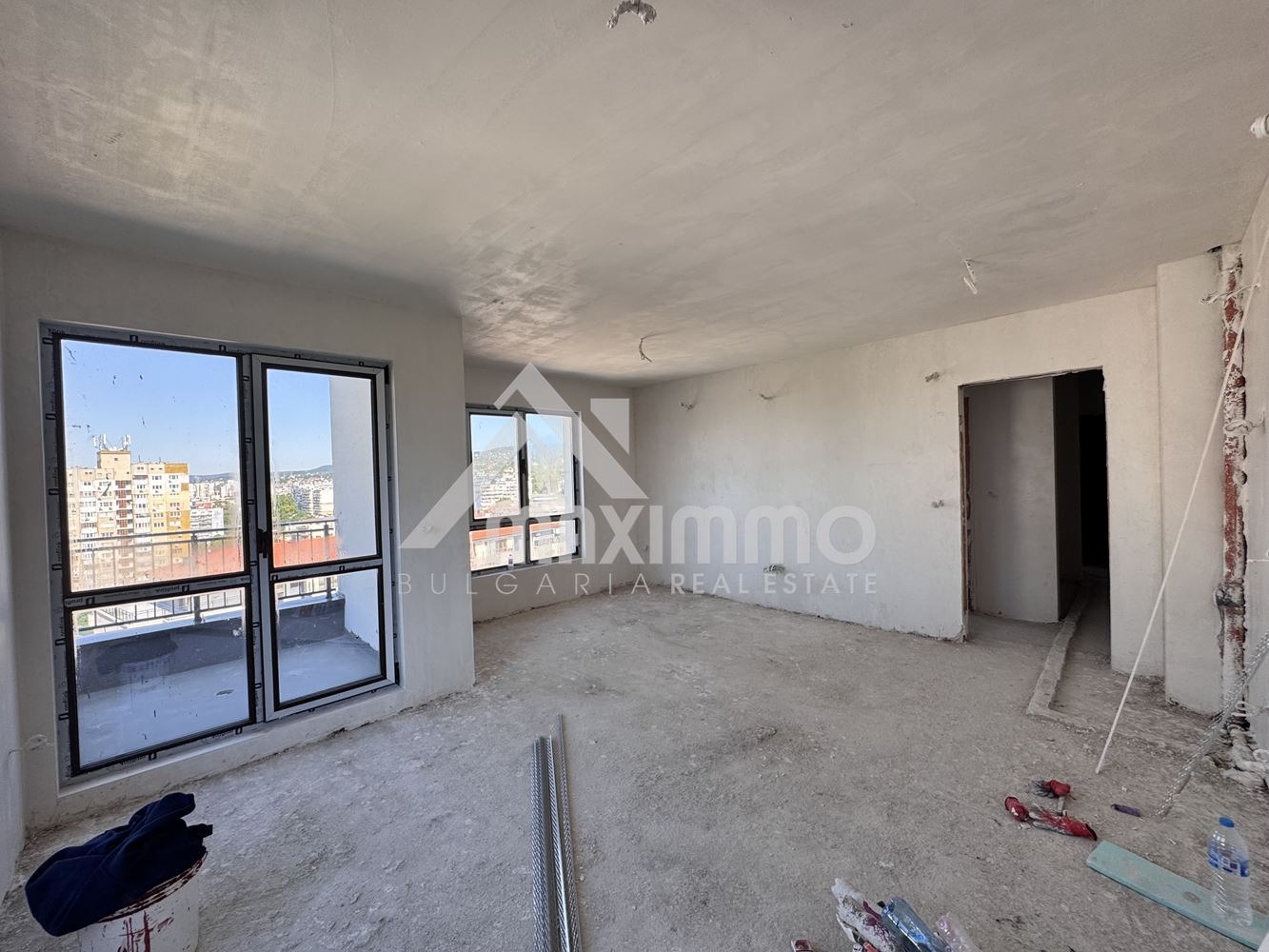 Продава 3-СТАЕН, гр. Варна, Възраждане 3, снимка 2 - Апартаменти - 55229498