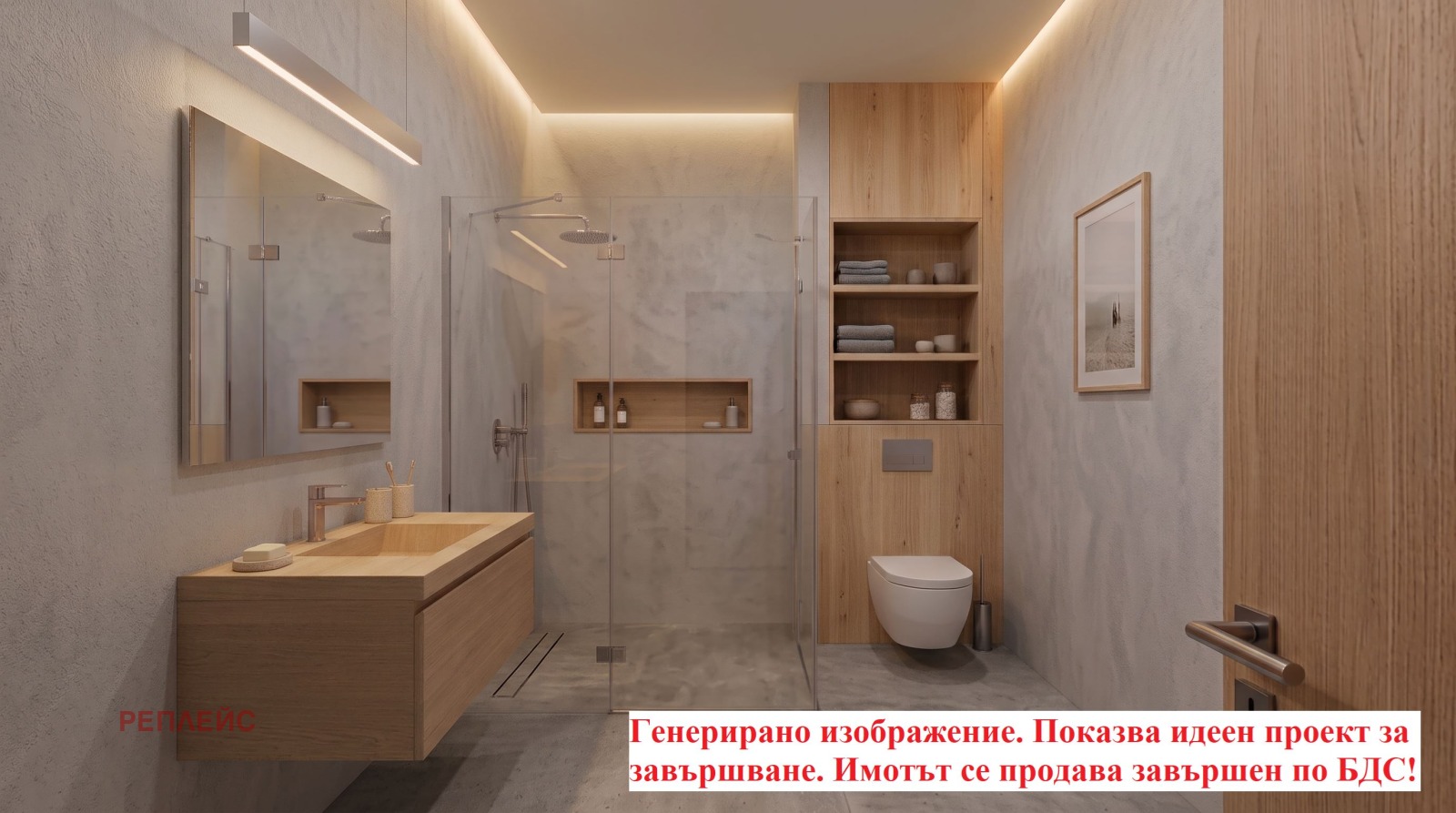 Продава 3-СТАЕН, гр. Варна, Младост 1, снимка 6 - Апартаменти - 55649935