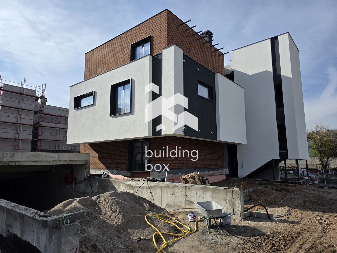 Продава МЕЗОНЕТ, гр. София, с. Панчарево, снимка 4 - Апартаменти - 56706524