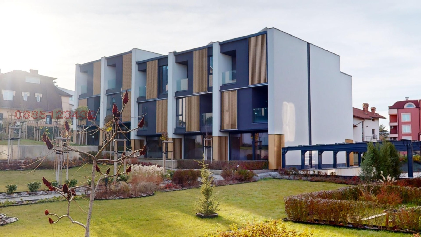 Продава КЪЩА, гр. София, Бояна, снимка 10 - Къщи - 54223960