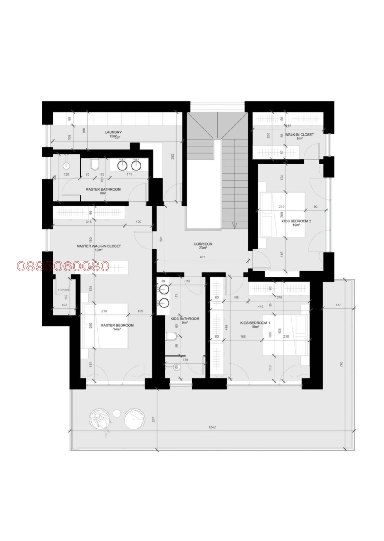 Продава КЪЩА, гр. Стара Загора, Загорка, снимка 7 - Къщи - 56242046
