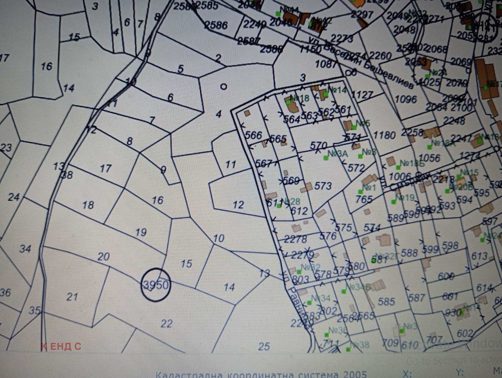 Продава ПАРЦЕЛ, гр. София, Суходол, снимка 3 - Парцели - 53999122