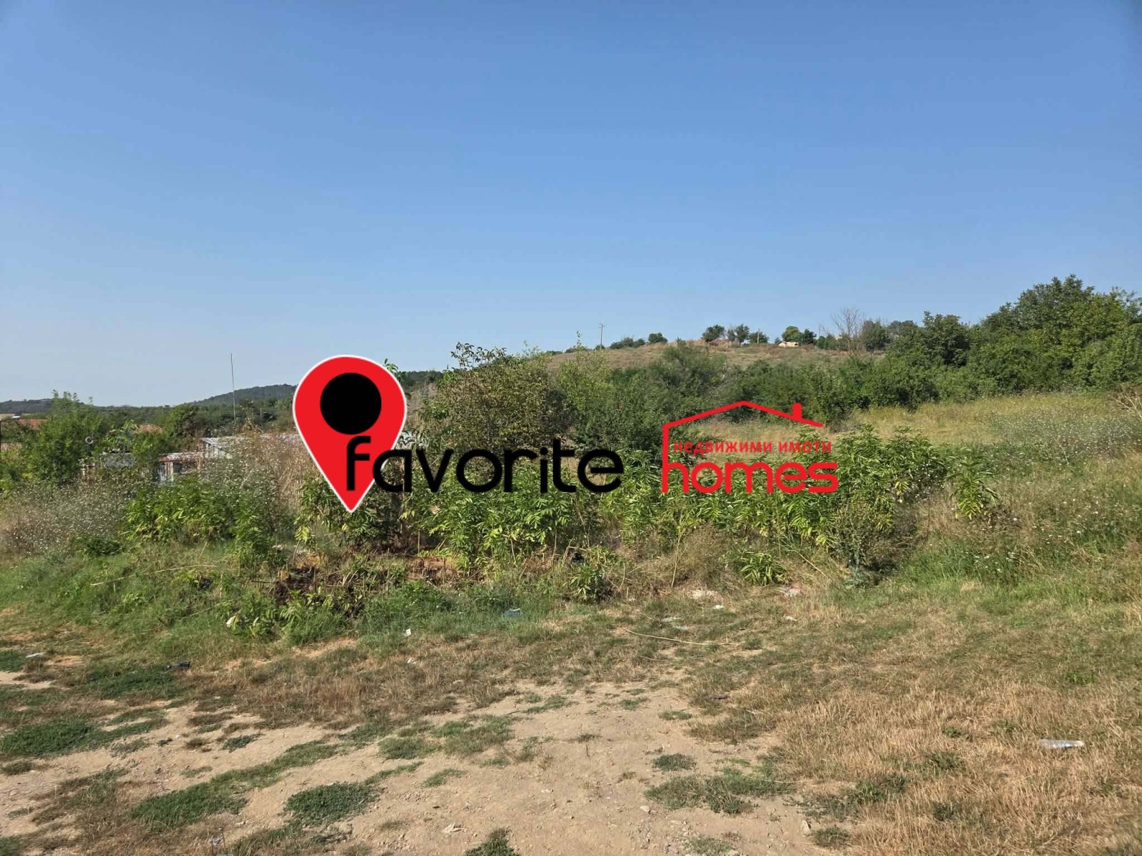 Продава ПАРЦЕЛ, с. Ивански, област Шумен, снимка 3 - Парцели - 55684146