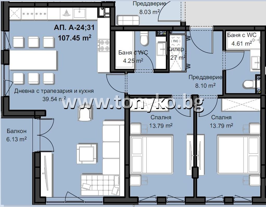 ������� 3-����� | Imot.bg � ����������� 5