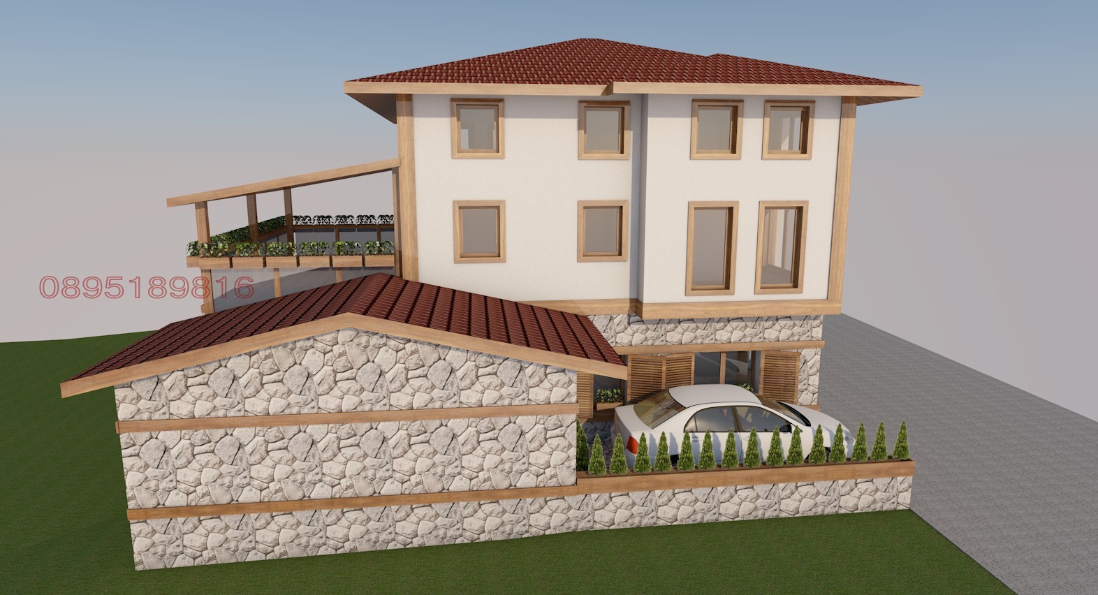 Продава КЪЩА | Imot.bg — изображение 2