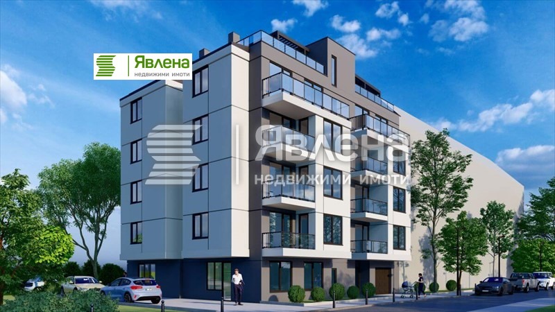 Продава 2-СТАЕН, гр. София, Овча купел, снимка 2 - Aпартаменти - 49564443