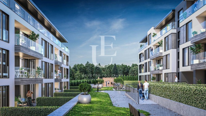 Продава 2-СТАЕН, гр. София, Малинова долина, снимка 2 - Апартаменти - 53285670